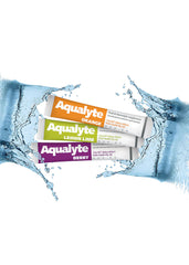 Aqualyte Sachets 10 Pack Lemon Lime 25g