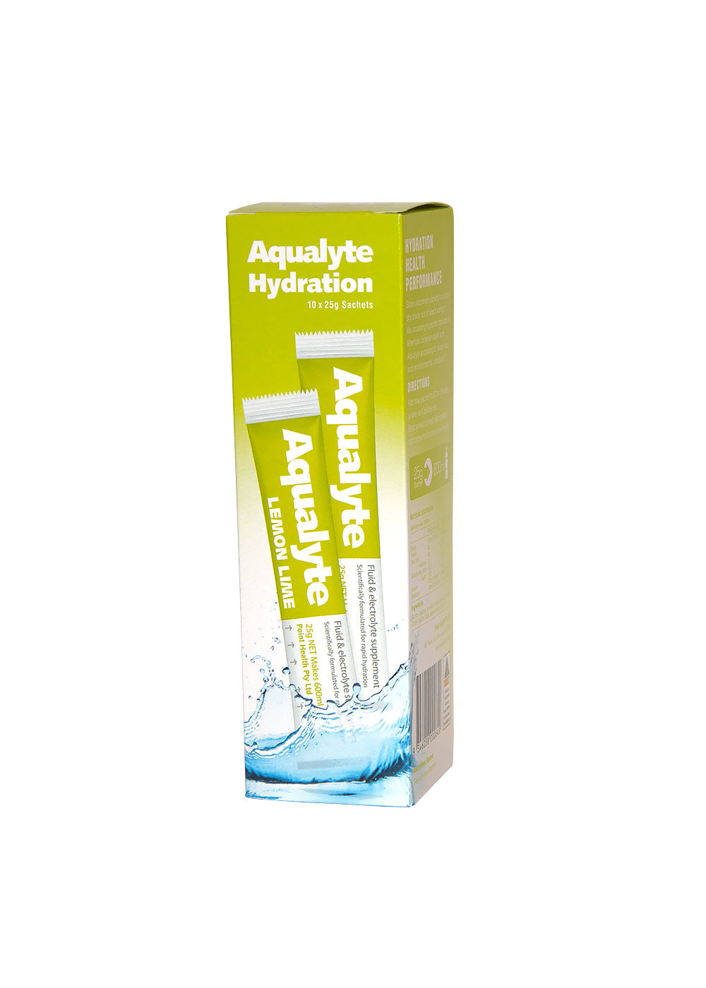 Hydration and Supplements