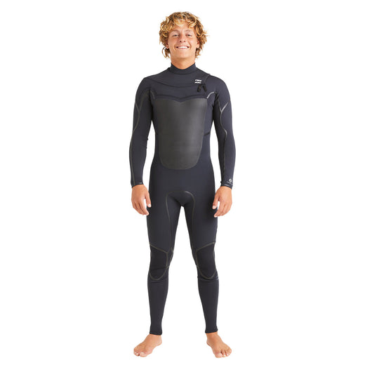 Billabong Mens Absolute + CZ 4/3mm Steamer Wetsuit
