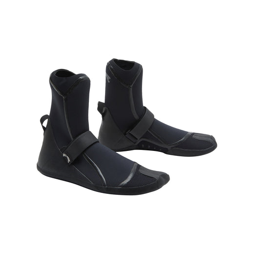 Billabong Mens Furnace Hidden Split Toe 3mm Surf Boot