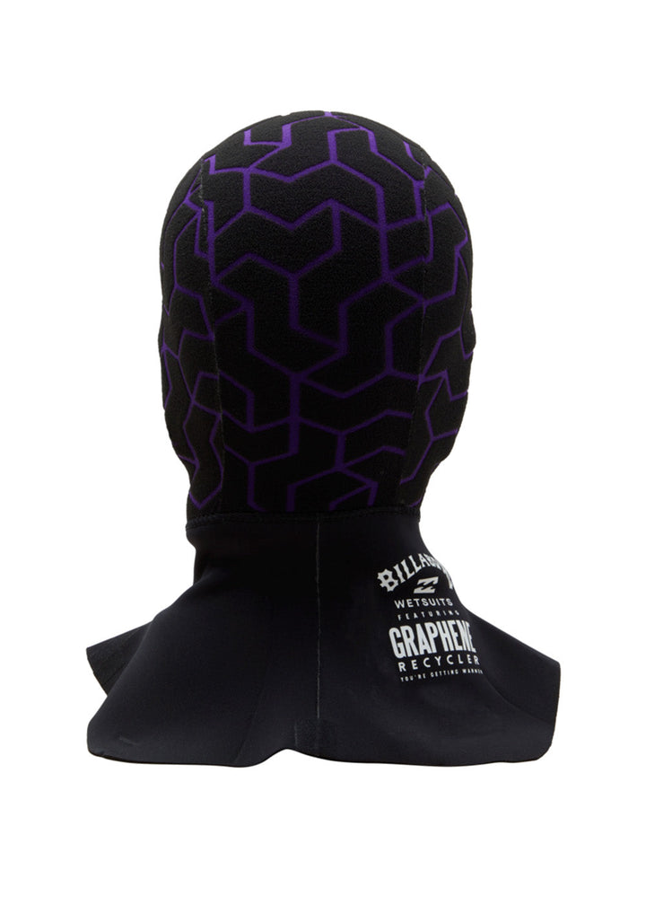 Billabong Mens Furnace GBS 2mm Surf Hood
