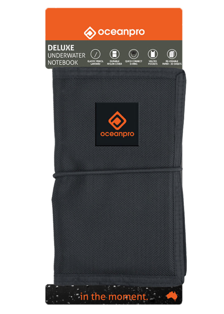 Ocean Pro Underwater Notebook