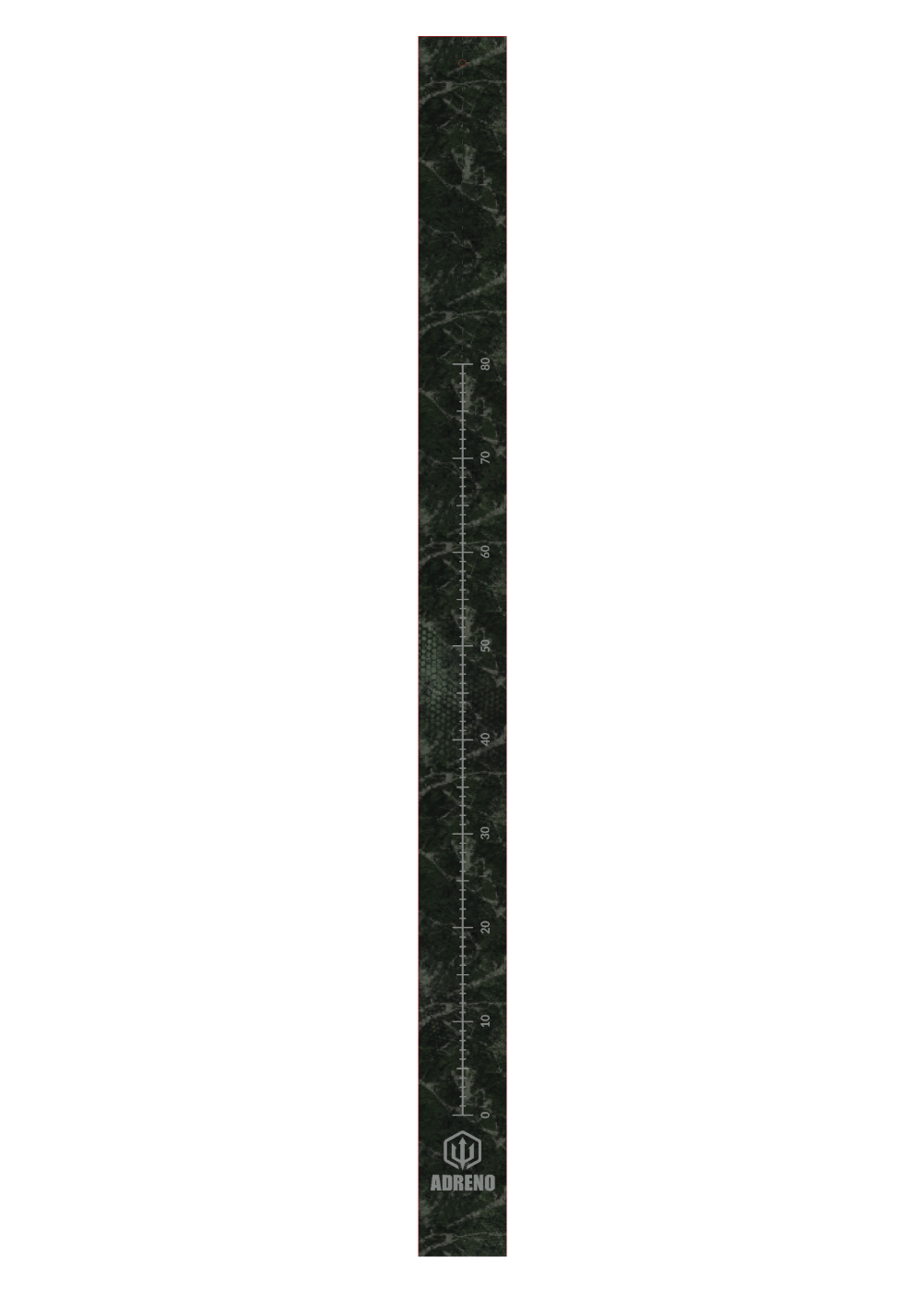 Adreno Abrohlos Barrel Sticker