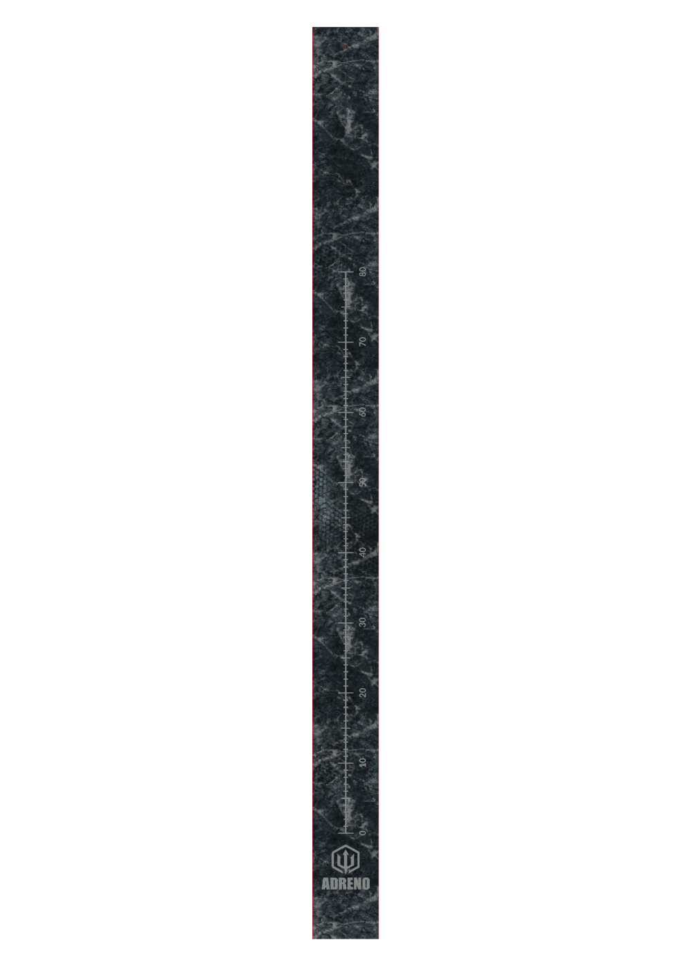 Adreno Onyx Barrel Sticker