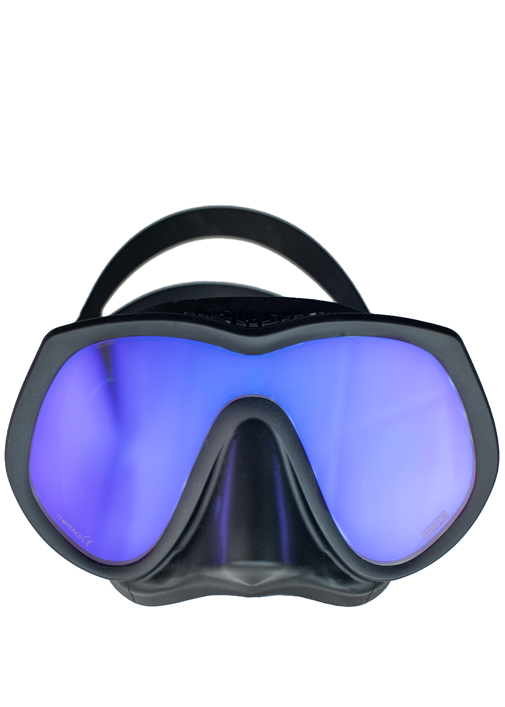 Adreno Manta Diving Mask - Tinted