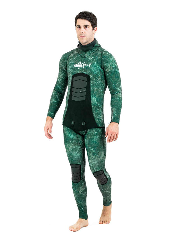 Spearfishing Wetsuits  Adreno Spearfishing Est 2001. - Adreno - Ocean  Outfitters