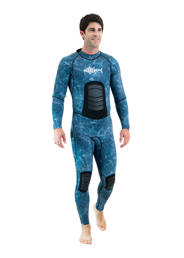One Piece Spearfishing Wetsuits - Adreno - Ocean Outfitters