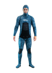 Adreno Mens Ascension 3.5mm Two Piece Wetsuit