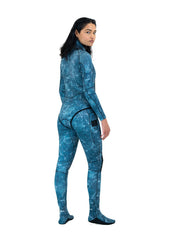 Adreno Womens Ascension 3.5mm Two Piece Wetsuit