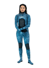 Adreno Womens Ascension 3.5mm Two Piece Wetsuit