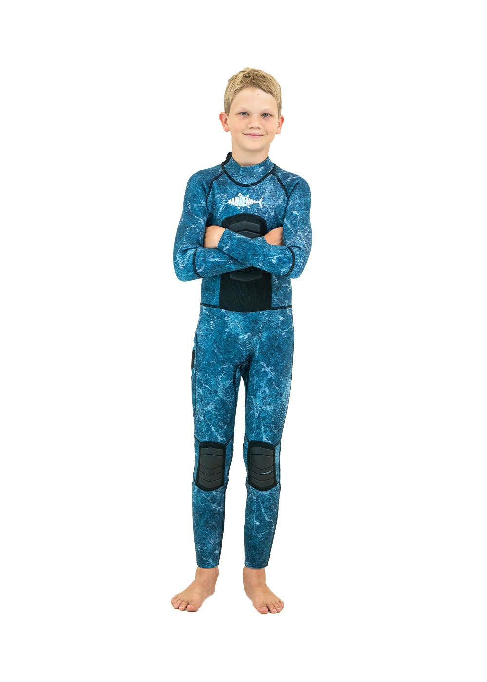 Ascension Wetsuit Range (Youth)