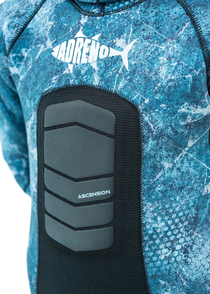 Adreno Youth Ascension 3.5mm Two Piece Wetsuit