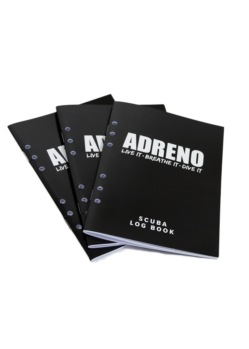 Adreno Scuba Diving Log Book