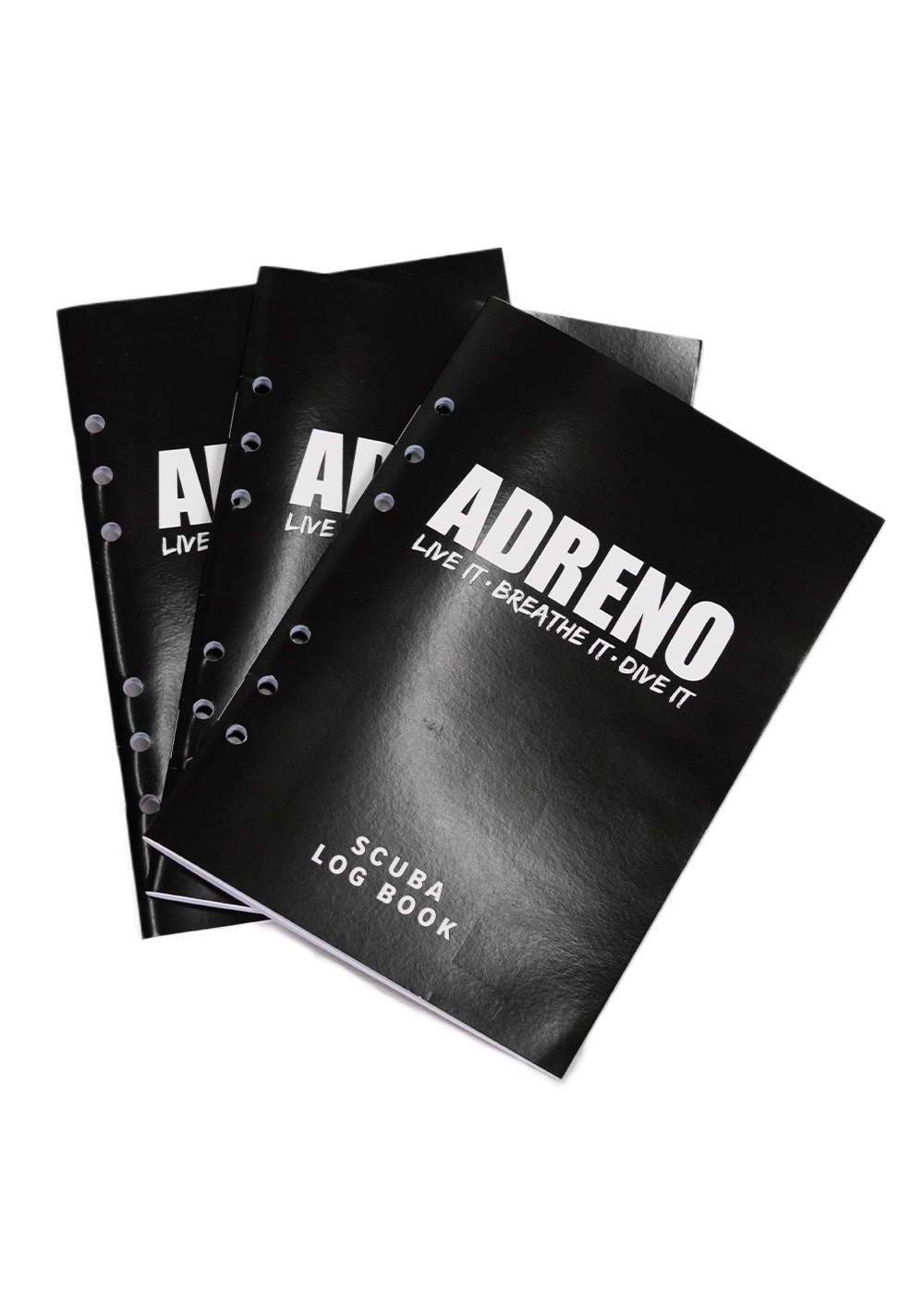 Adreno Scuba Diving Log Book