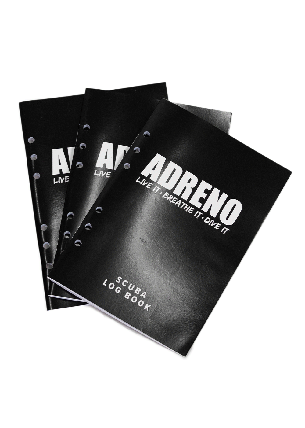 Adreno Scuba Diving Log Book
