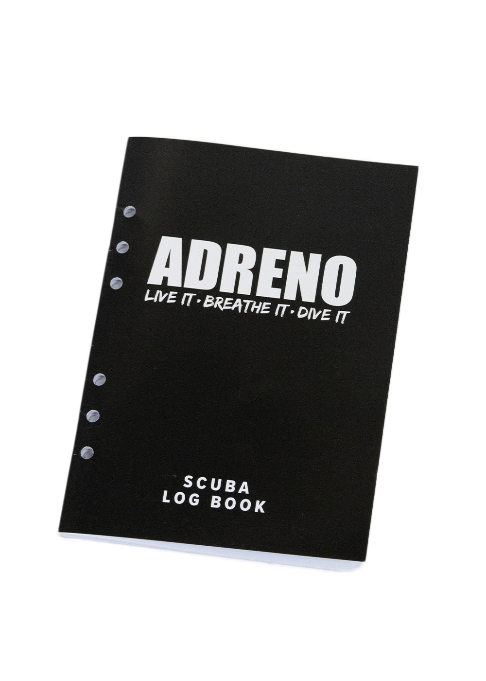 Adreno Scuba Diving Log Book
