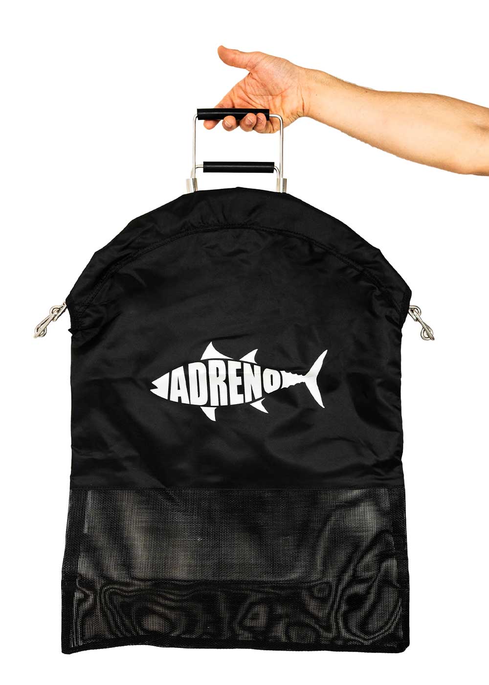 Adreno Catch Bag - Fish Logo