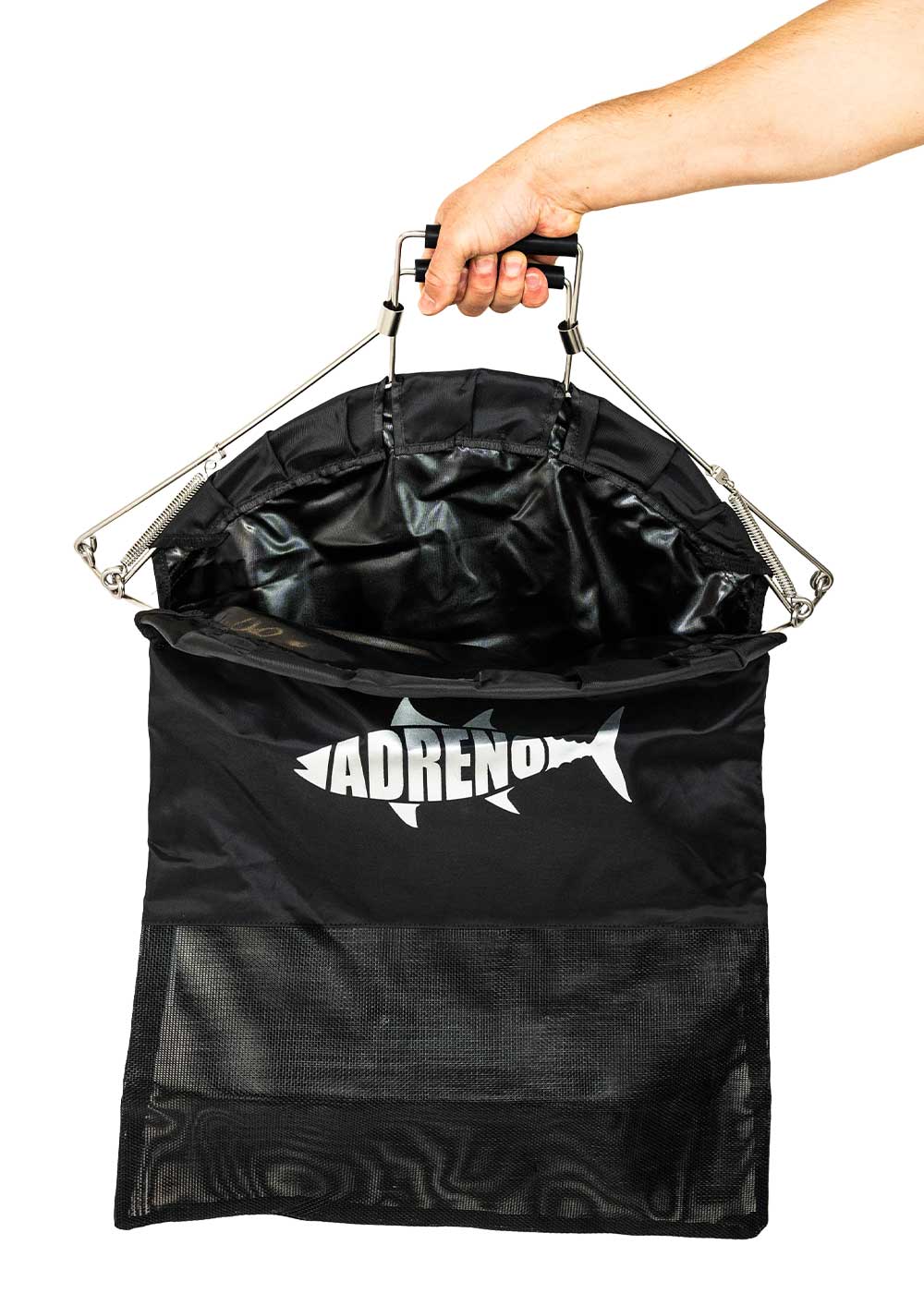Adreno Catch Bag - Fish Logo - Adreno - Ocean Outfitters