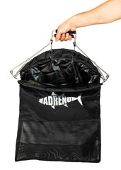 Adreno Catch Bag - Fish Logo