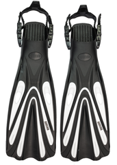 Adreno Moray Open Heel Fins