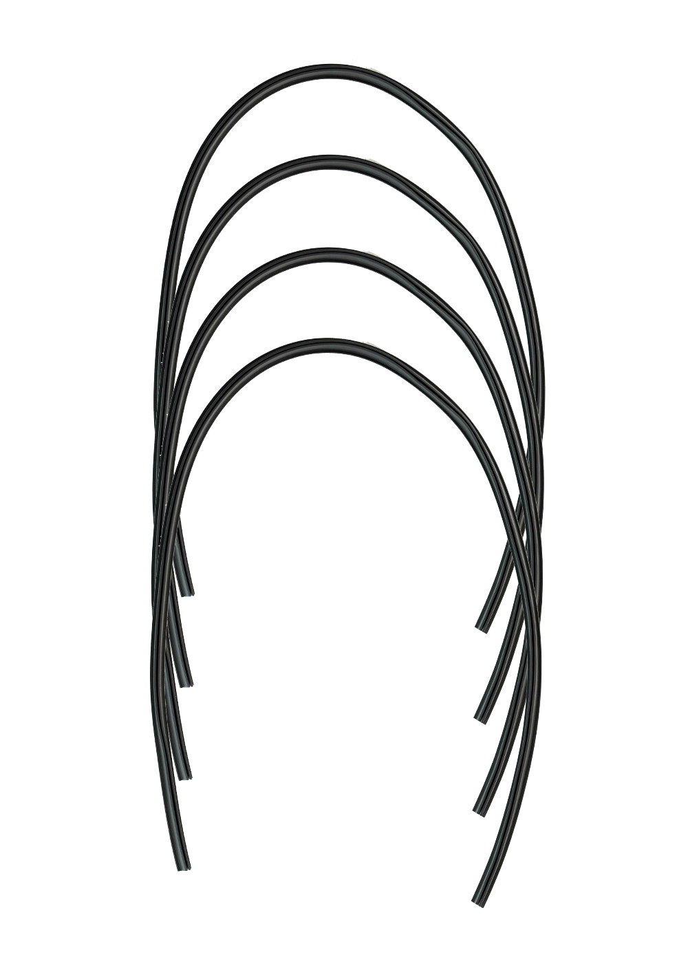 Adreno Fin Blade T-Channel - 4PK