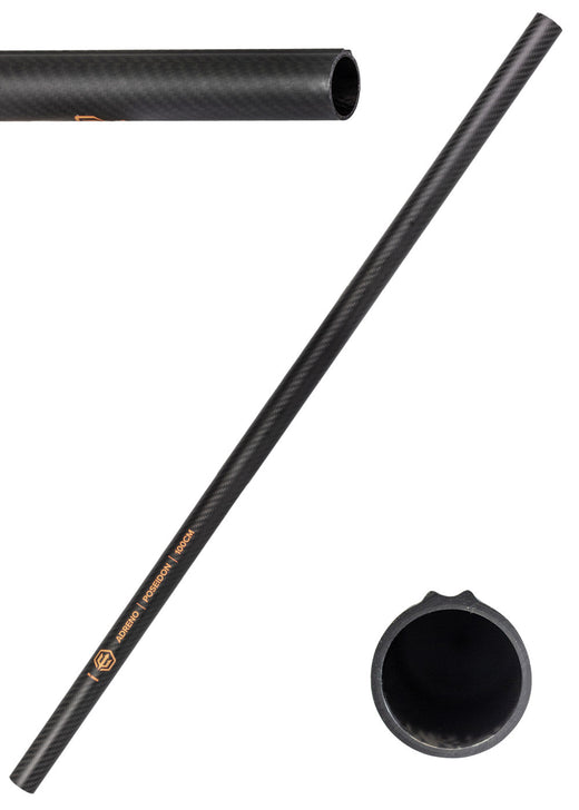 Adreno Poseidon Carbon Fiber Speargun Barrel - 100cm