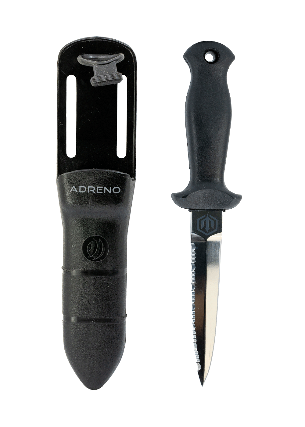 Adreno Kalu Knife