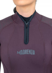 Adreno Womens Manta 5mm Semi-Dry Wetsuit