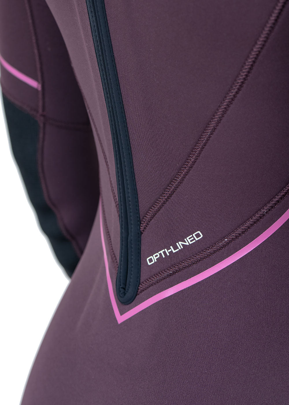 Adreno Womens Manta 5mm Semi-Dry Wetsuit