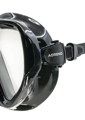 Adreno Elite Mask and Dry Snorkel Pack