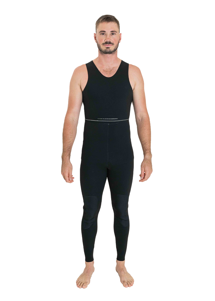 Adreno Tuna Pro 5/4mm 2 Piece Wetsuit
