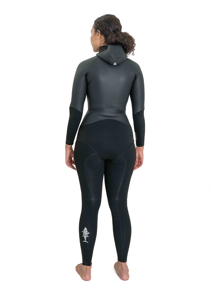 Adreno Tuna Pro 5/4mm 2 Piece Wetsuit
