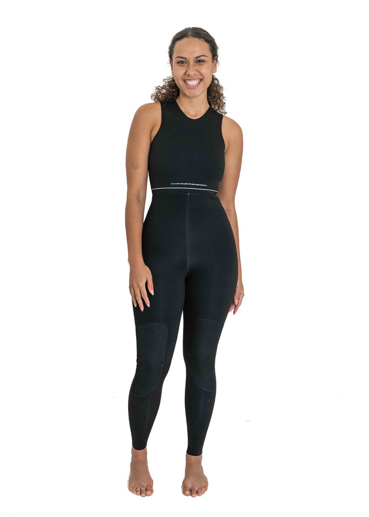 Adreno Tuna Pro 3/2mm 2 Piece Wetsuit