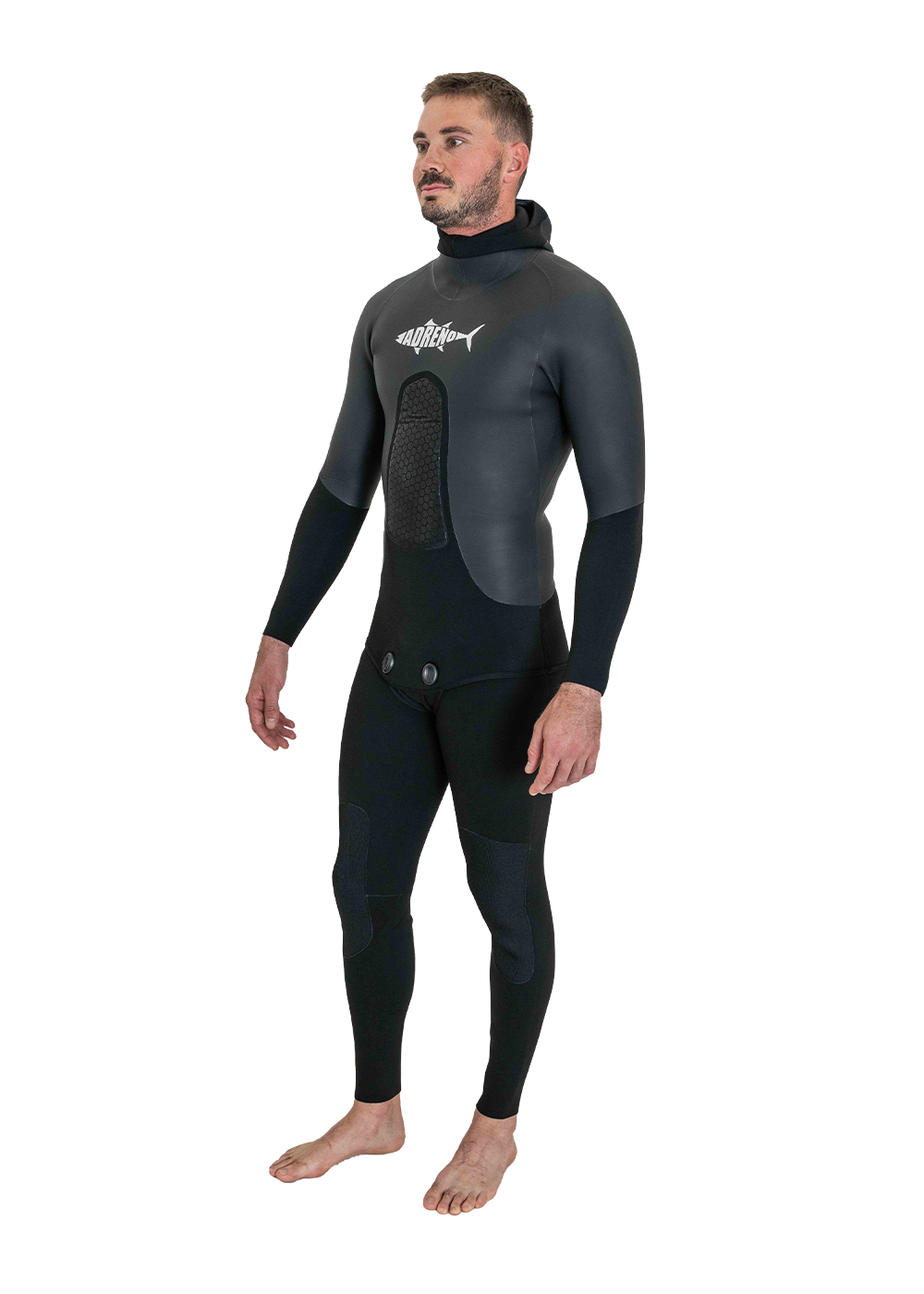Adreno Tuna Pro 5/4mm 2 Piece Wetsuit