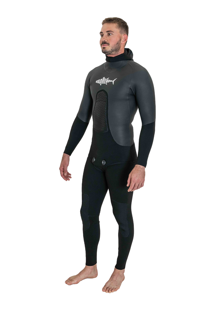Adreno Tuna Pro 5/4mm 2 Piece Wetsuit
