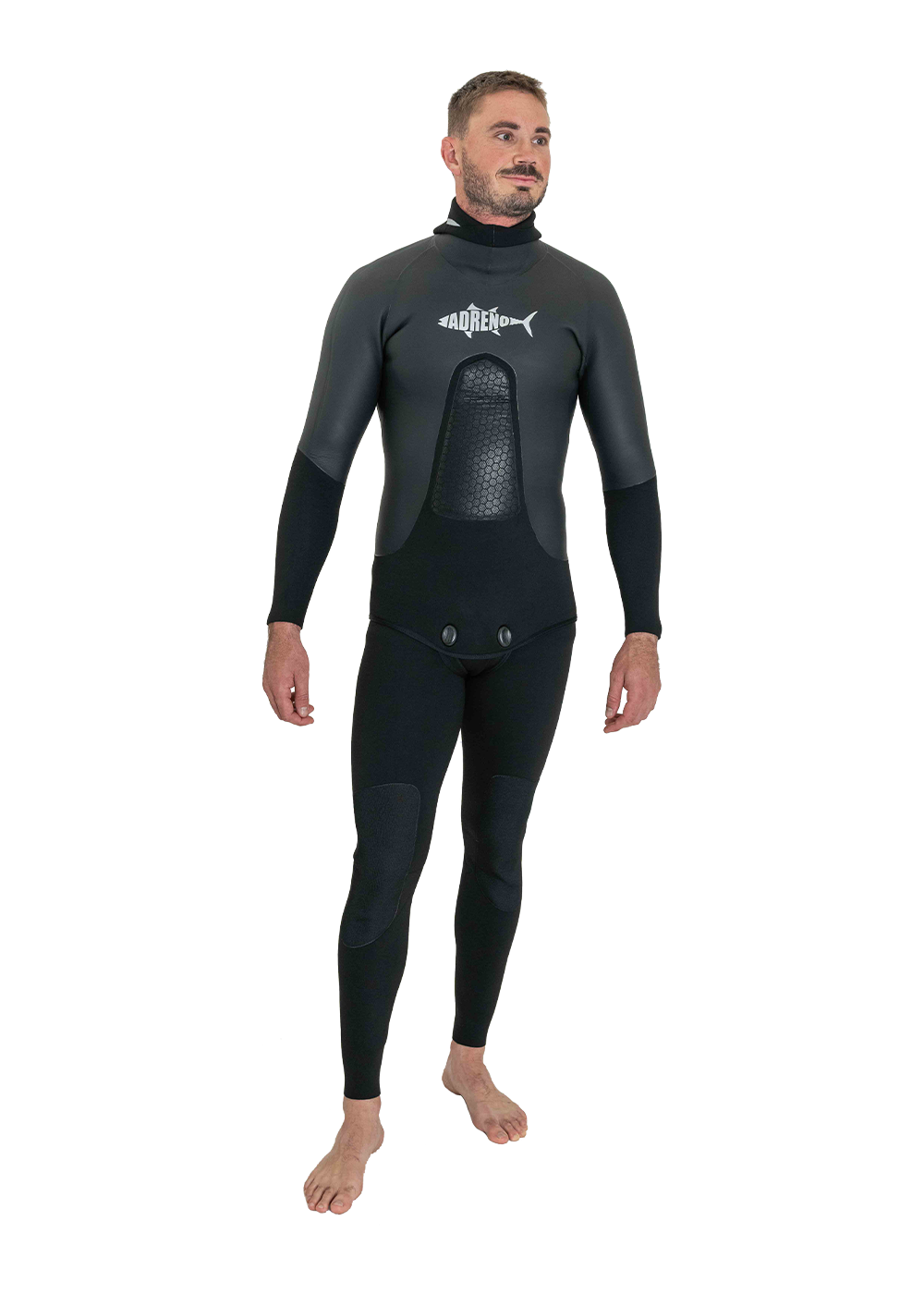 Adreno Tuna Pro 5/4mm 2 Piece Wetsuit