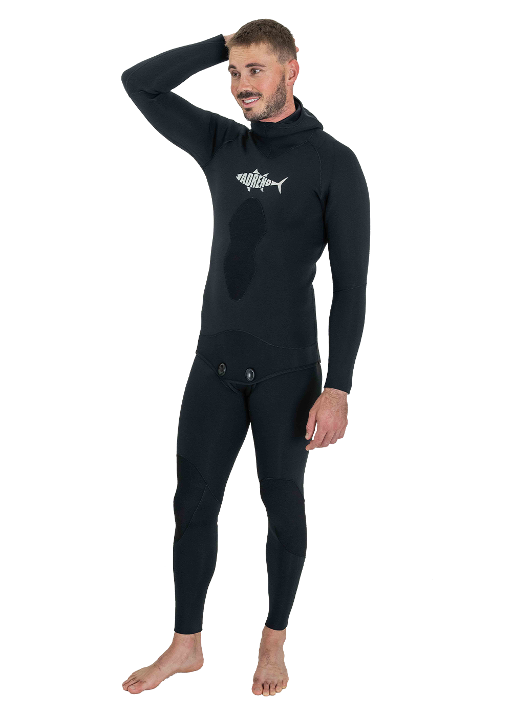 Adreno Tuna 3.0mm 2 Piece Wetsuit