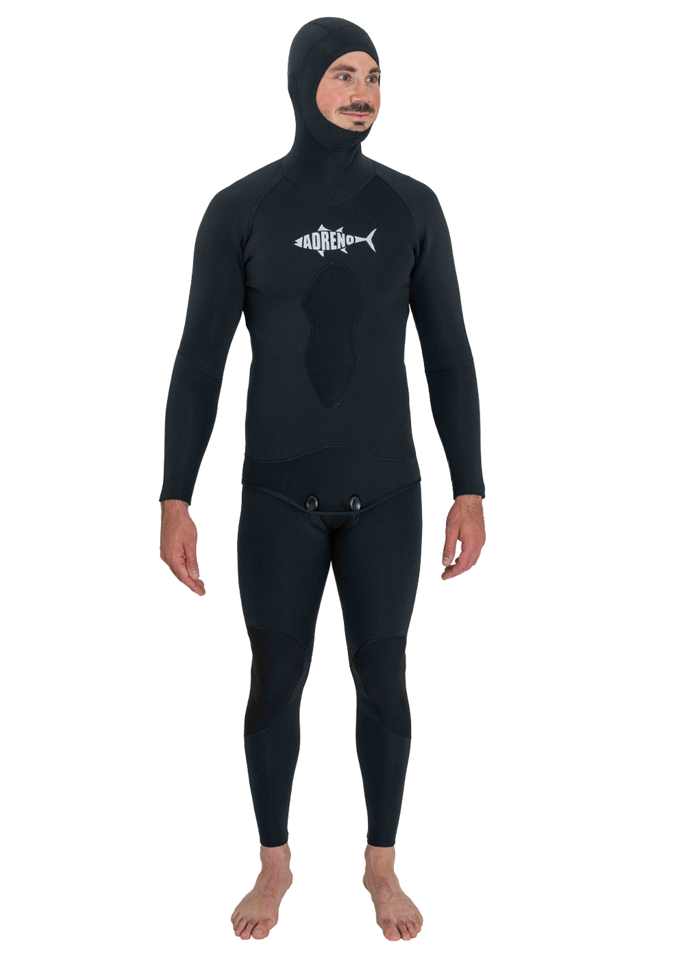 Adreno Tuna 3.0mm 2 Piece Wetsuit