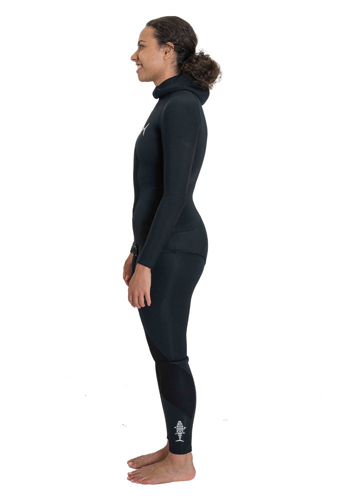 Adreno Tuna 3.0mm 2 Piece Wetsuit