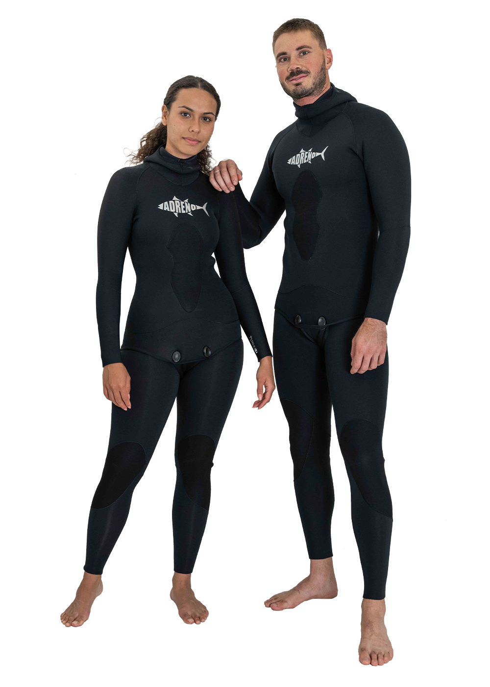 Adreno Tuna 3.0mm 2 Piece Wetsuit