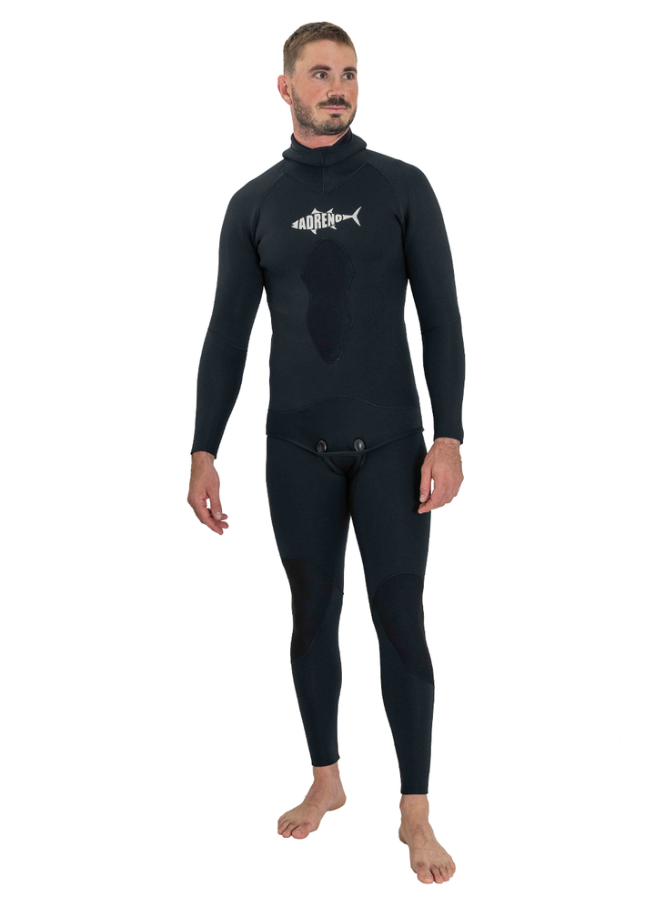 Adreno Tuna 3.0mm 2 Piece Wetsuit