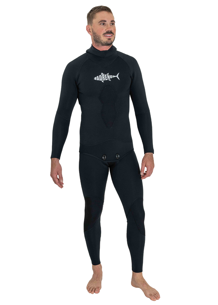 Adreno Tuna 3.0mm 2 Piece Wetsuit