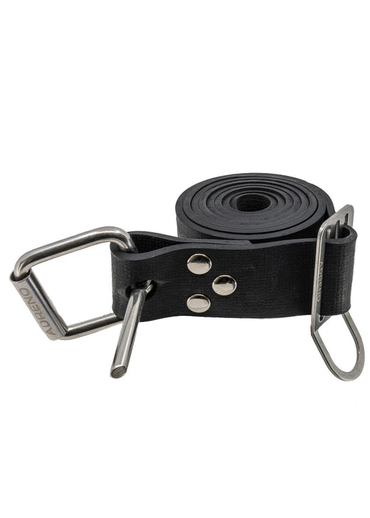 Adreno Marseille Rubber Weight Belt with Keeper