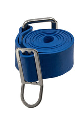 Adreno Marseille Rubber Weight Belt with Keeper