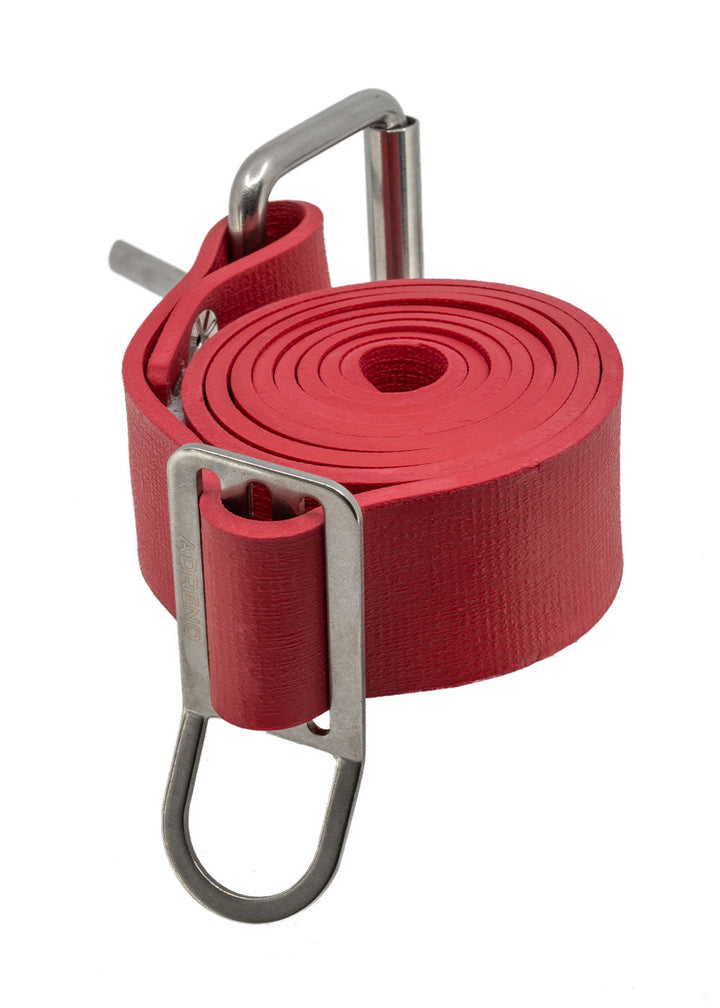 Adreno Marseille Rubber Weight Belt with Keeper