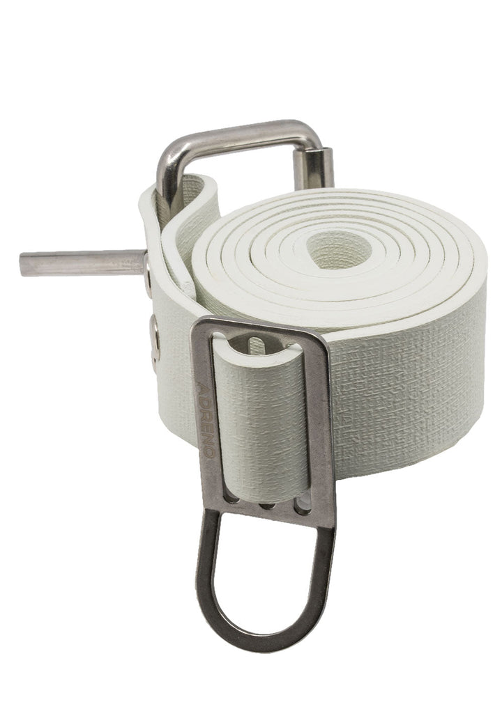 Adreno Marseille Rubber Weight Belt with Keeper