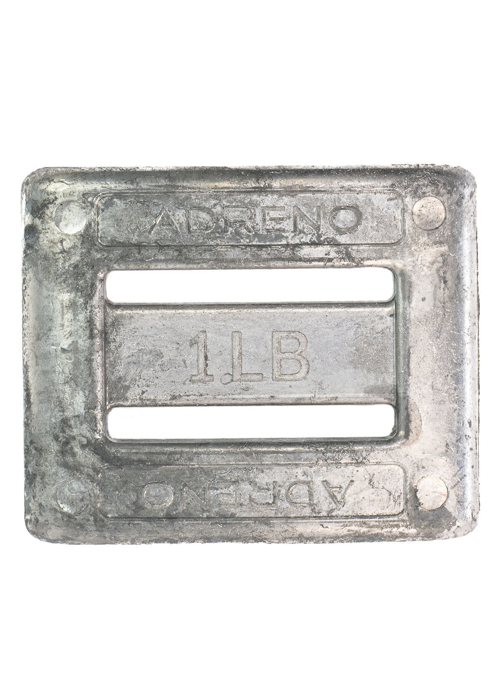 Adreno Lead Dive Weight - Belt - 1lb
