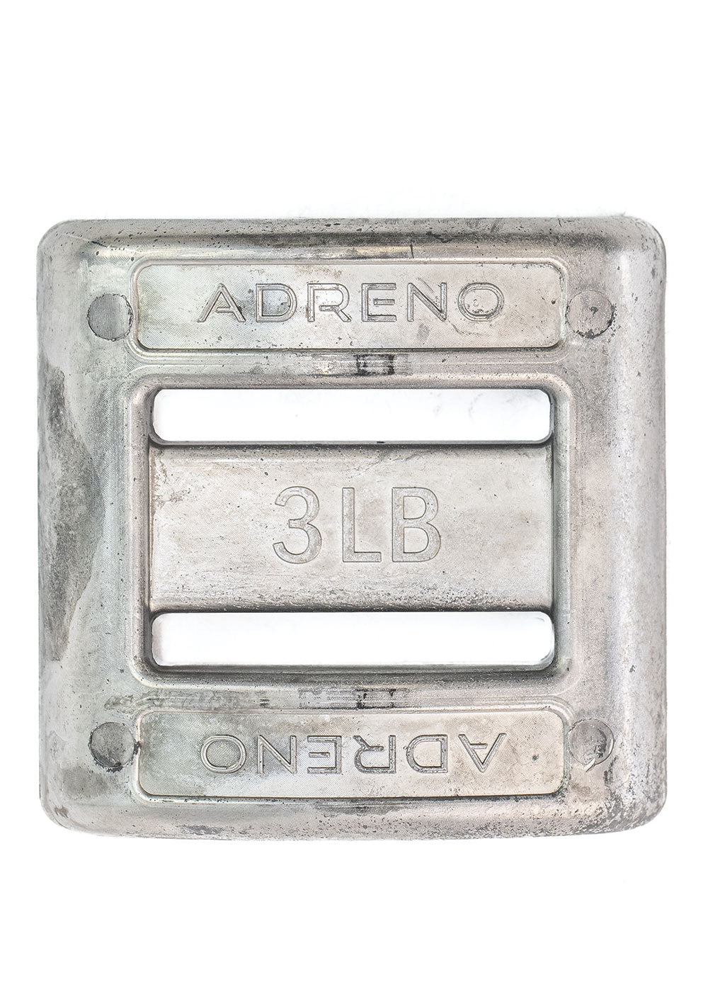 Adreno Lead Dive Weight - Belt - 3lb