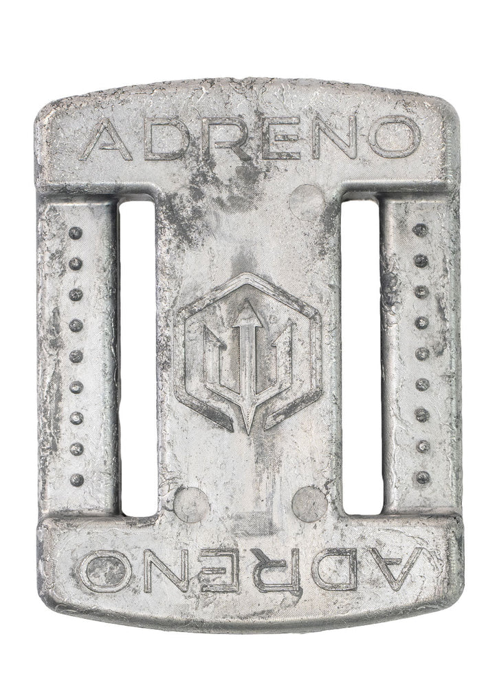 Adreno Precision Dive Weight - Belt - 1500g