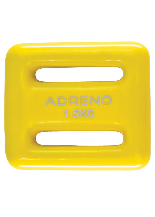 Adreno PVC Dive Weight - Belt - 1.5kg